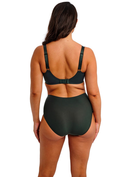 Fantasie Smoothease Invisible Stretch Full Brief - Evergreen