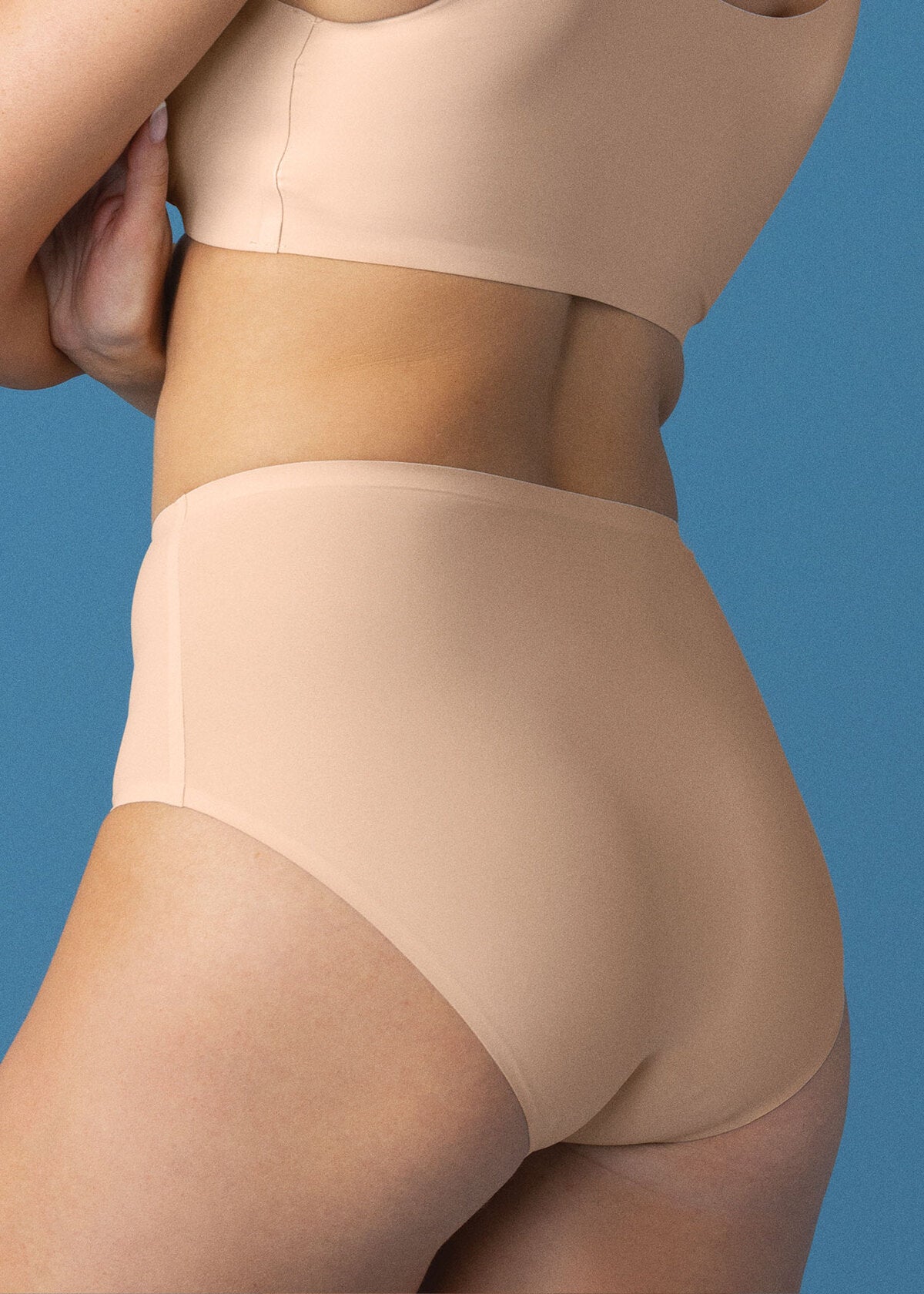 Fantasie Smoothease Invisible Stretch Full Brief - Natural Beige