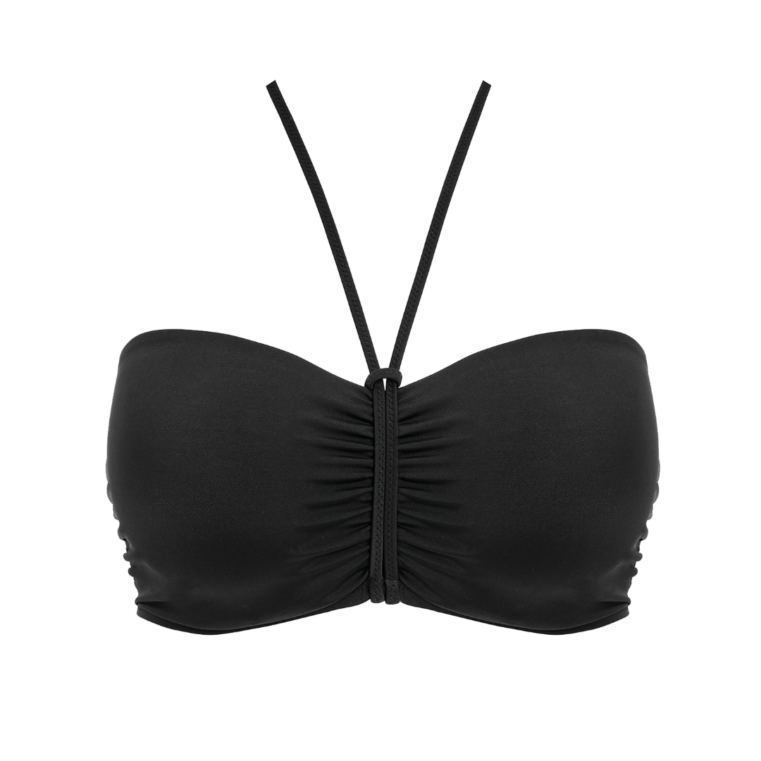 Freya Jewel Cove Bandeau Bikini Top