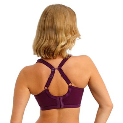 Freya Dynamic Soft Cup Crop Top Sports Bra
