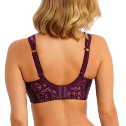 High-octane Crop Top Sports Bra