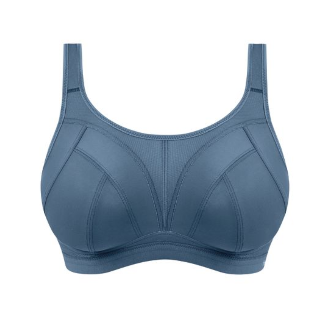 Freya Dynamic Soft Cup Crop Top Sports Bra