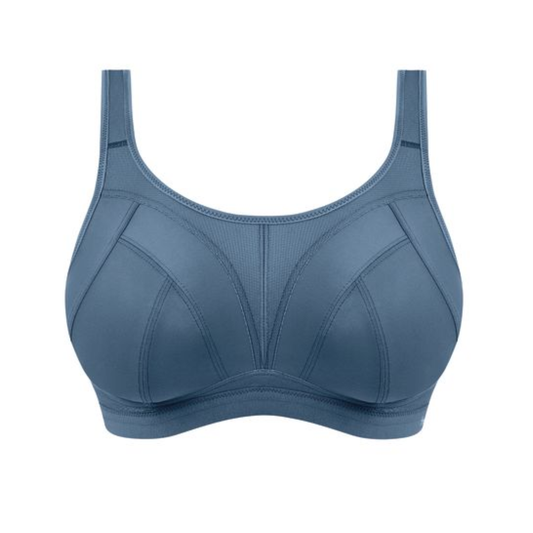 Freya Dynamic Soft Cup Crop Top Sports Bra