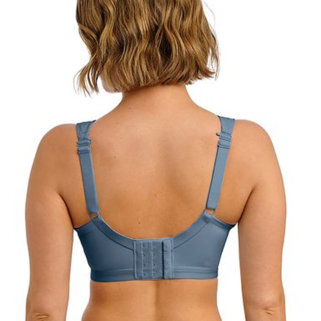 Freya Dynamic Soft Cup Crop Top Sports Bra