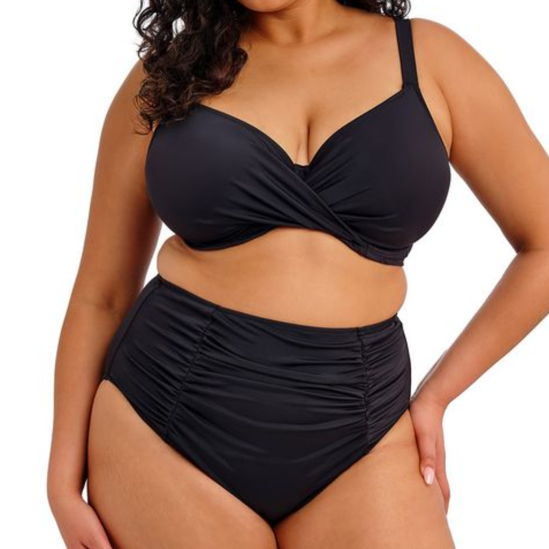 Plain Sailing Full Bikini Brief