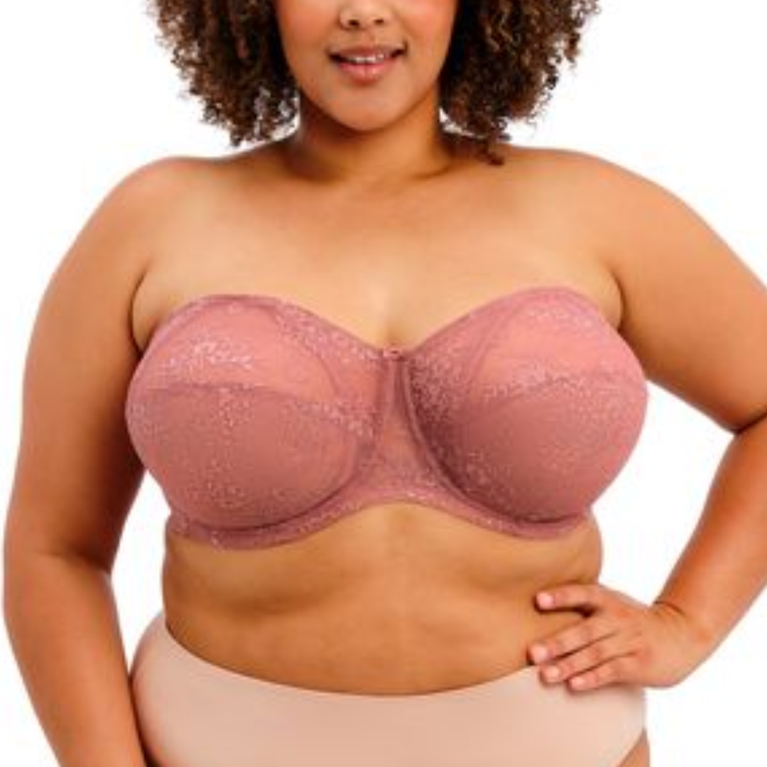 Goddess Verity Strapless Bra