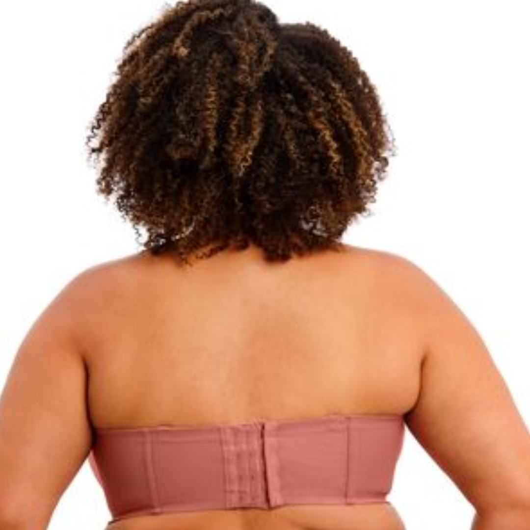 Goddess Verity Strapless Bra