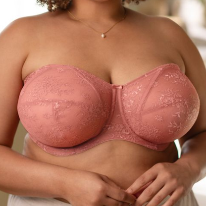 Goddess Verity Strapless Bra