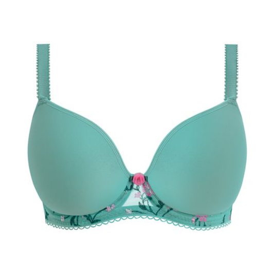 Love Crush Moulded Plunge Bra