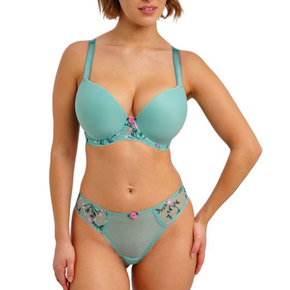 Love Crush Moulded Plunge Bra