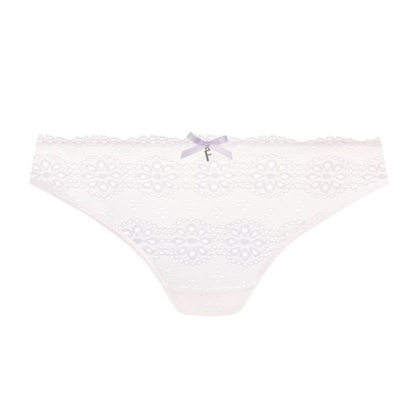 Posie Brief White Brazilian