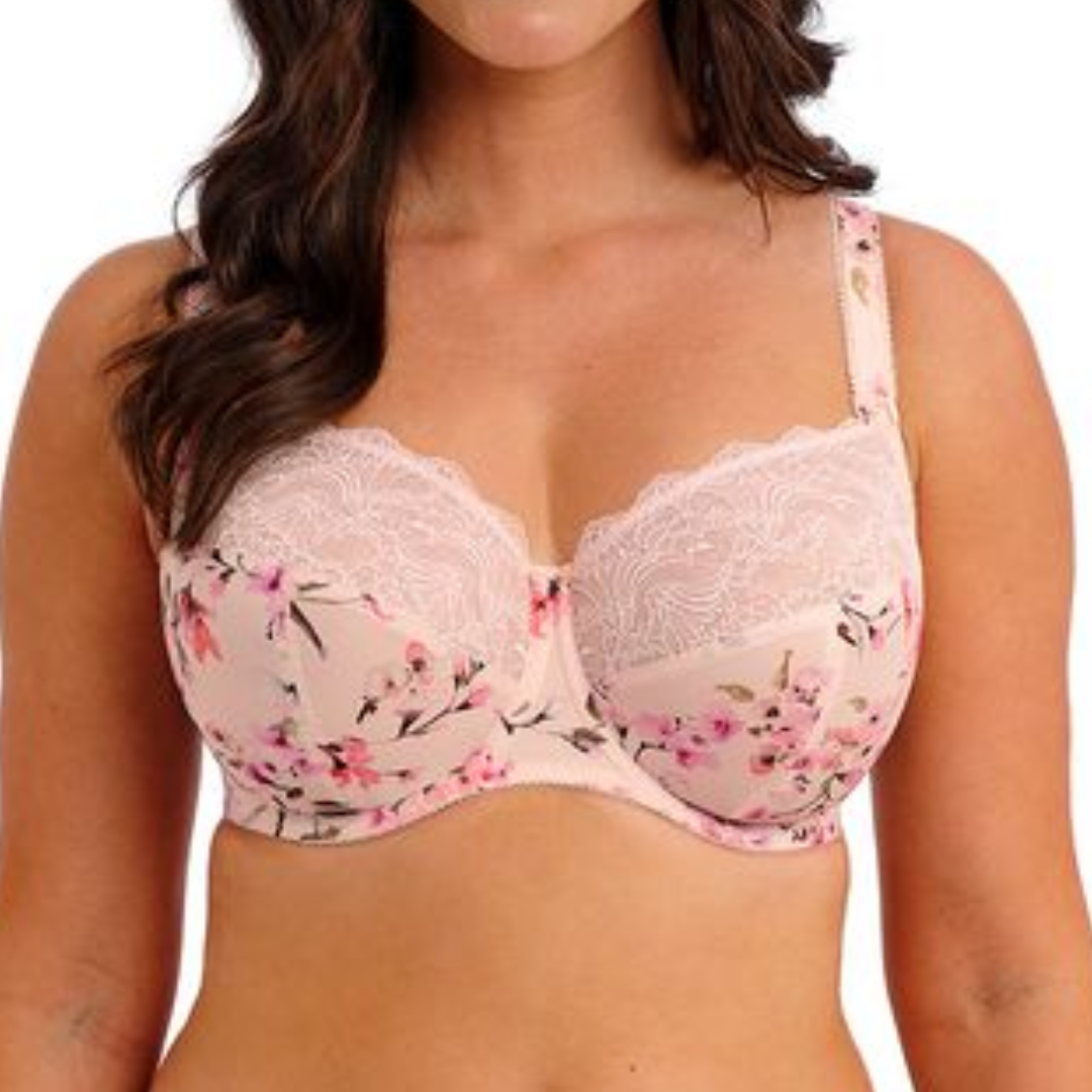 Lucia Side Support Bra