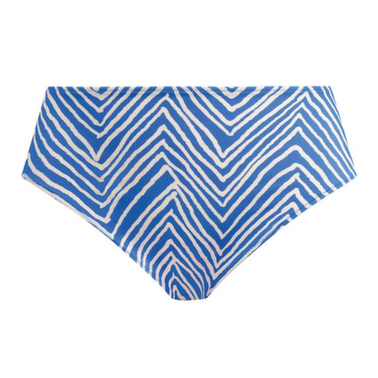 Fiji Falls Mid Rise Bikini Brief