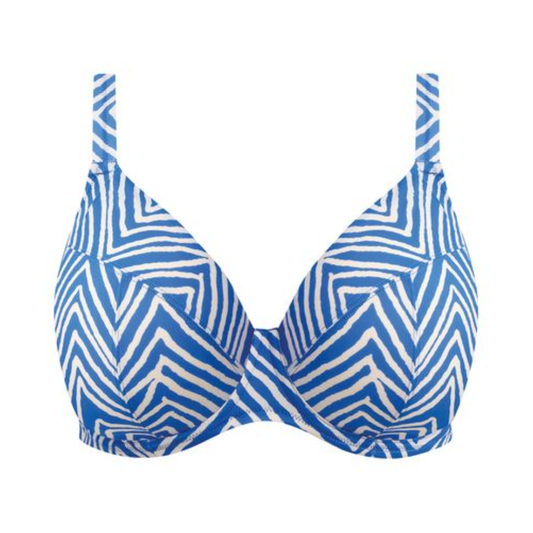 Fiji Falls Plunge Bikini Top