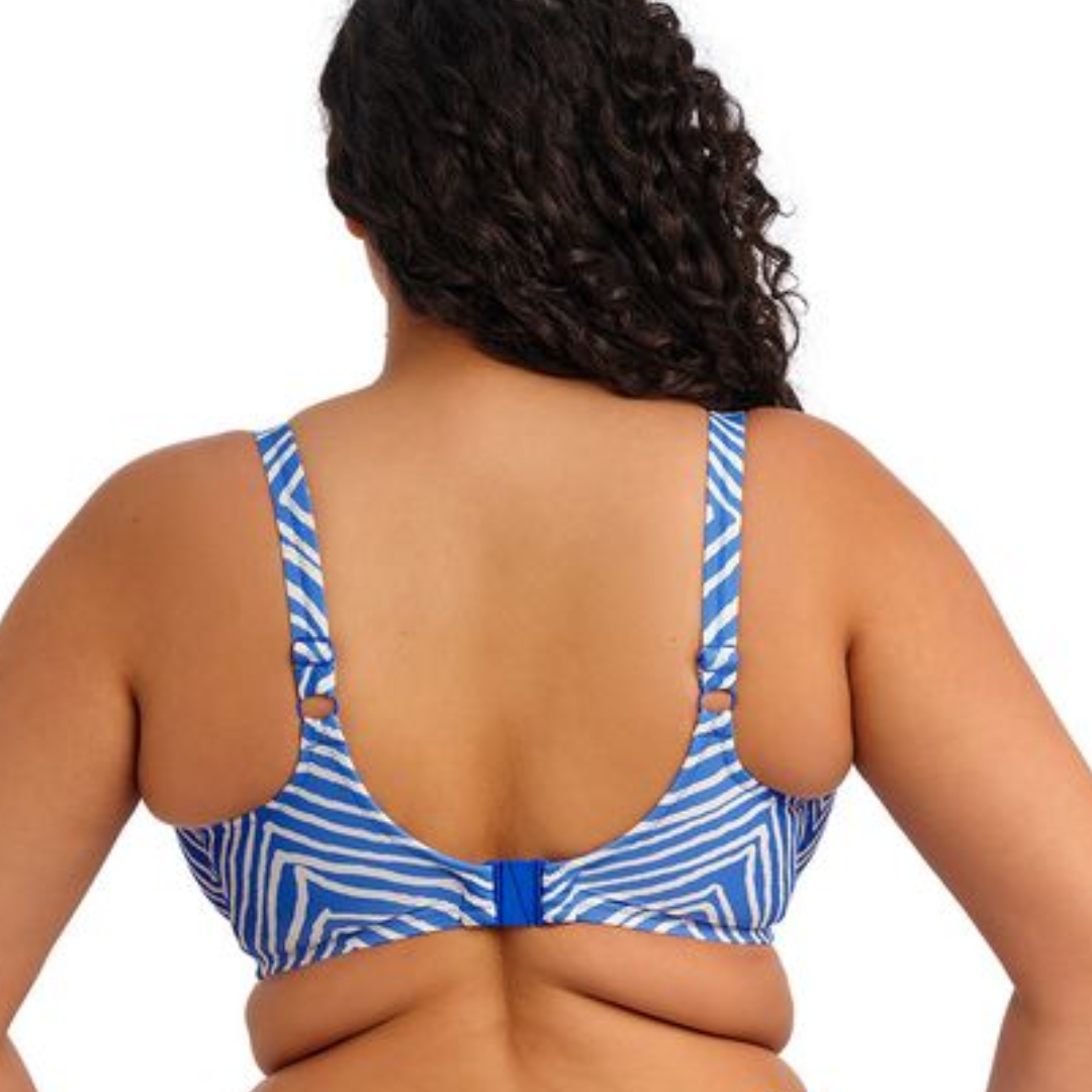 Fiji Falls Plunge Bikini Top