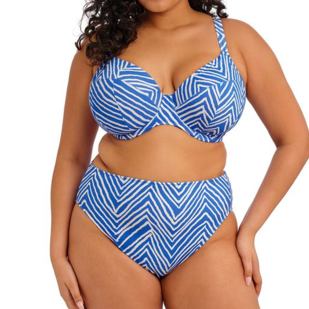 Fiji Falls Plunge Bikini Top