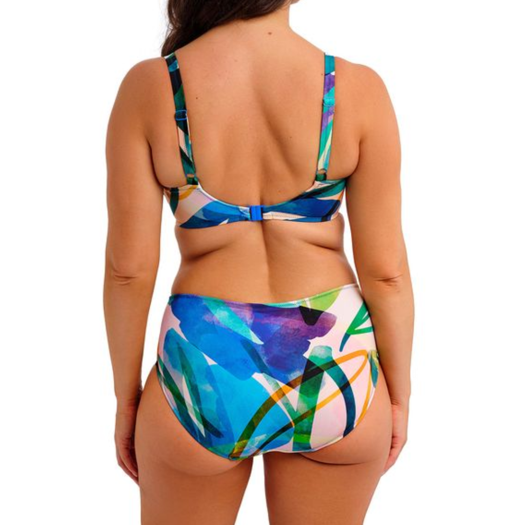 Molokai Shores High Waist Bikini Brief