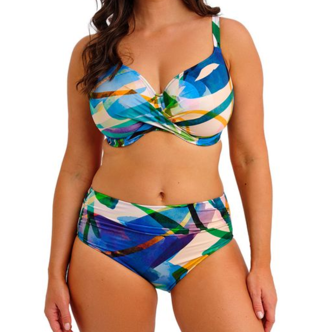 Molokai Shores Full Cup Bikini Top