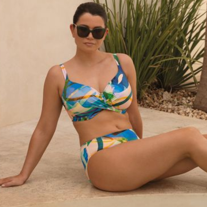 Molokai Shores Full Cup Bikini Top
