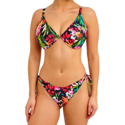Freya Kailua Shores Plunge Bikini Top