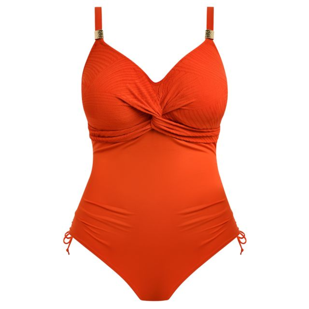 Fantasie Ottawa Twist Front Swimsuit