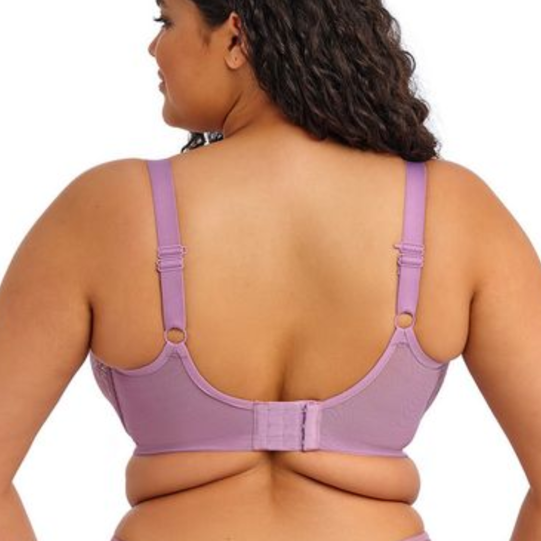Brianna Padded Half Cup Bra