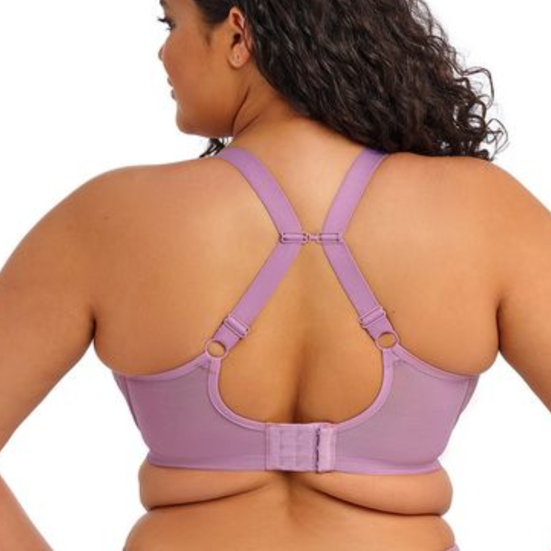 Brianna Padded Half Cup Bra