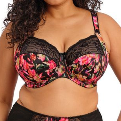 Morgan Stretch Banded Bra