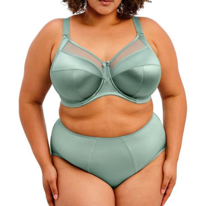 Goddess Keira Banded Bra