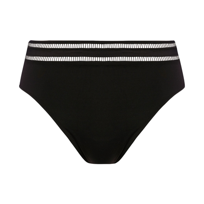 East Hampton High Waist Bikini Brief