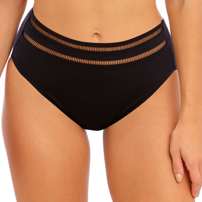 East Hampton High Waist Bikini Brief