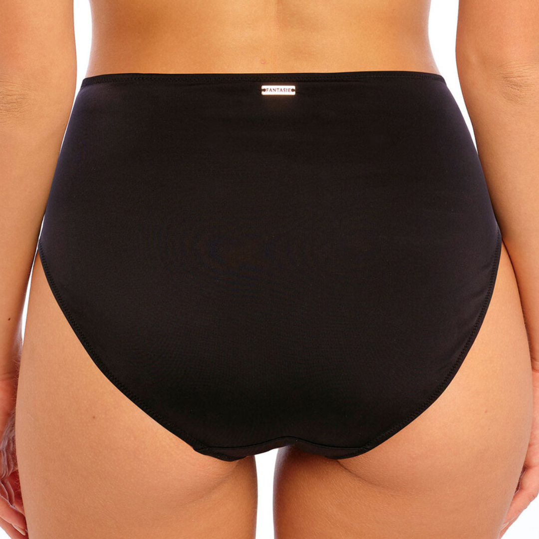 East Hampton High Waist Bikini Brief