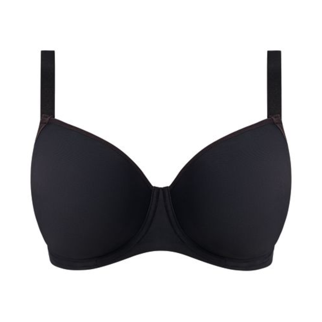 Essentially Smooth Moulded Balcony Bra