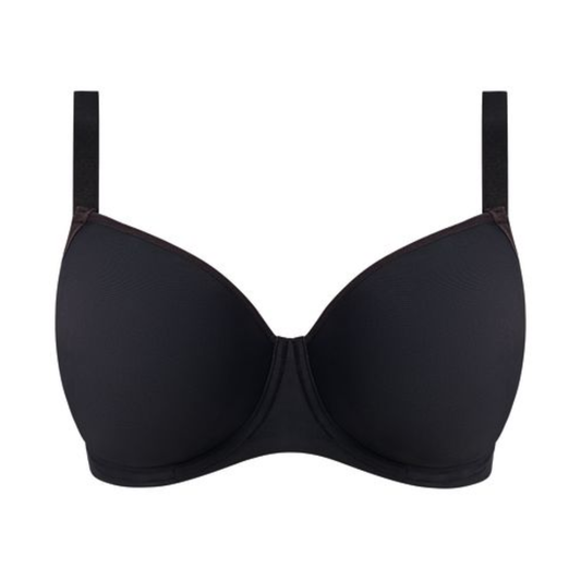 Essentially Smooth Moulded Balcony Bra