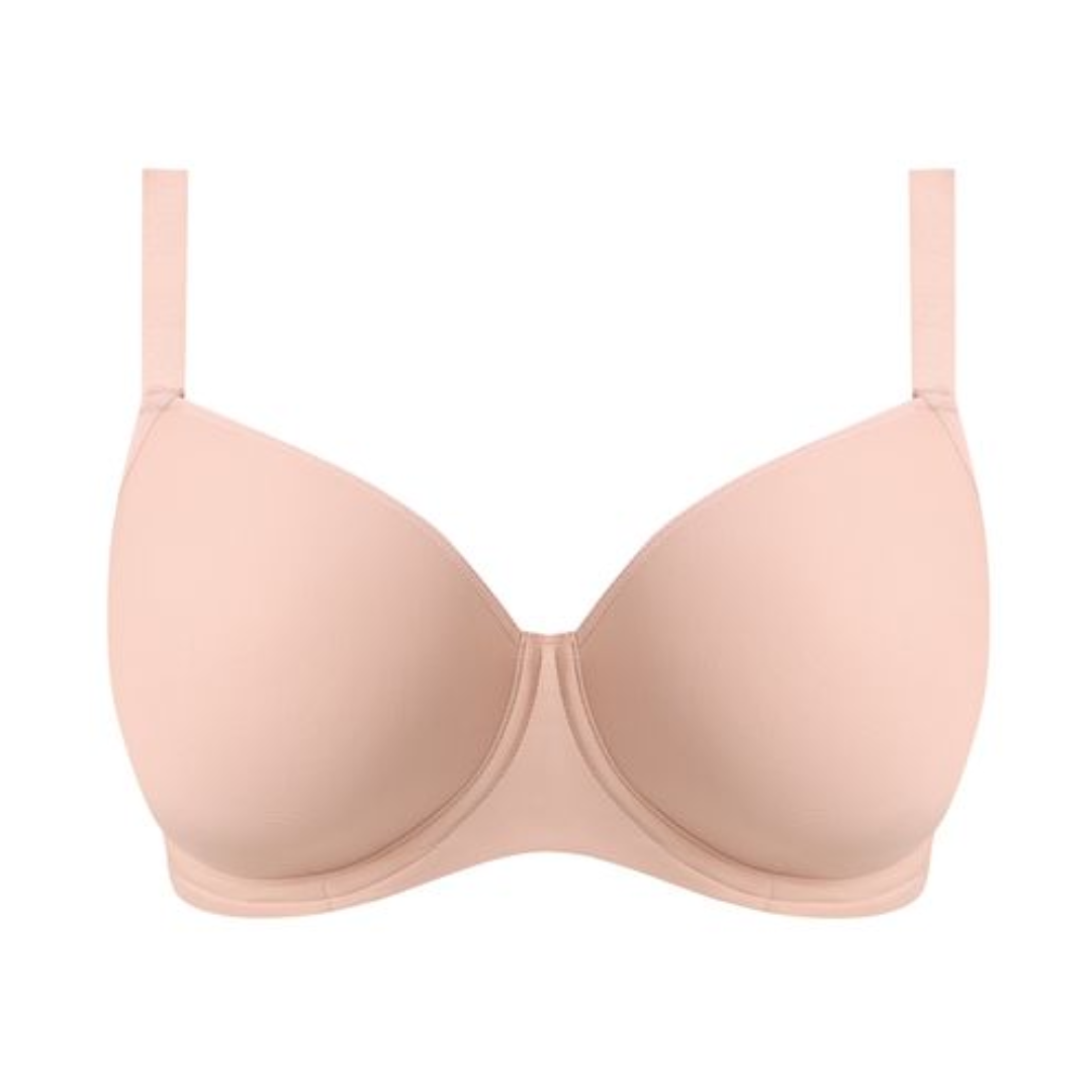 Essentially Smooth Moulded Balcony Bra