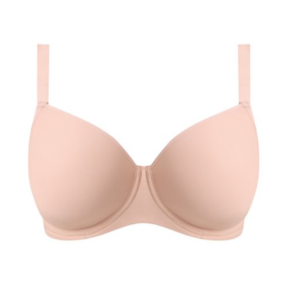 Essentially Smooth Moulded Balcony Bra