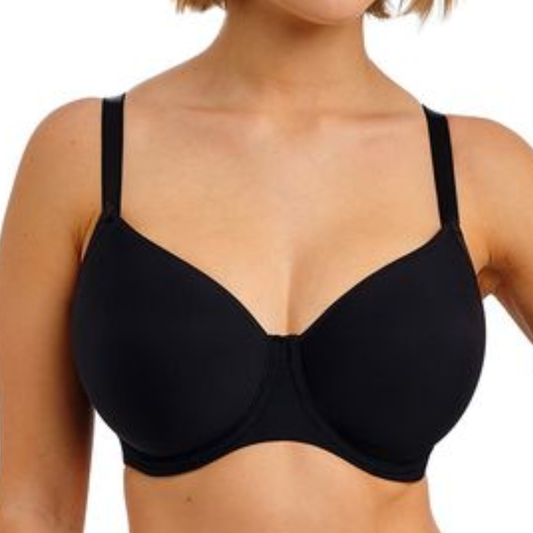 Essentially Smooth Moulded Balcony Bra