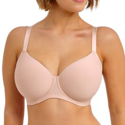 Essentially Smooth Moulded Balcony Bra