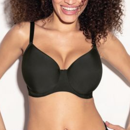 Essentially Smooth Moulded Balcony Bra