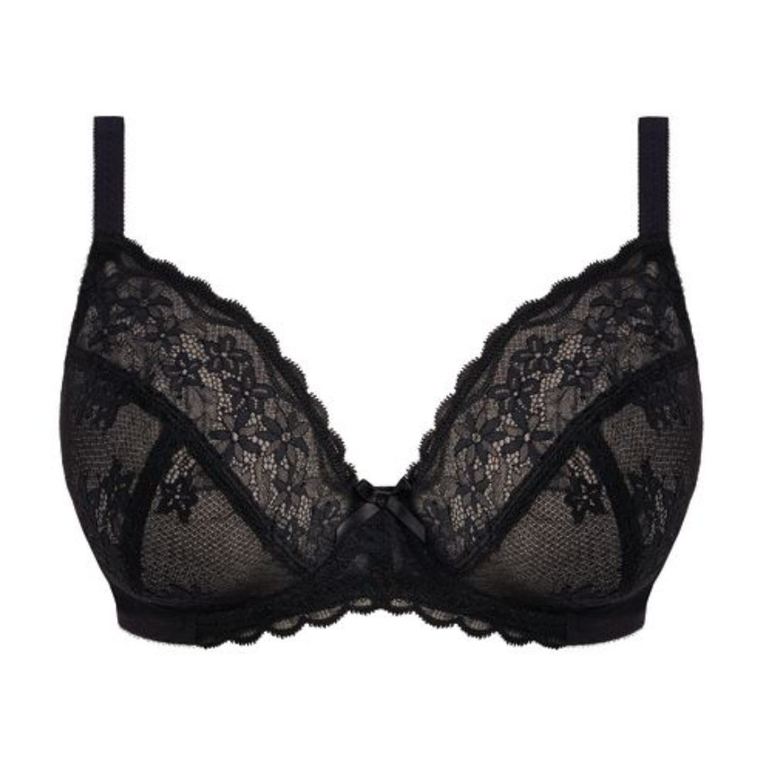 Quinn Plunge Bra