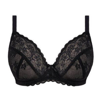 Quinn Plunge Bra