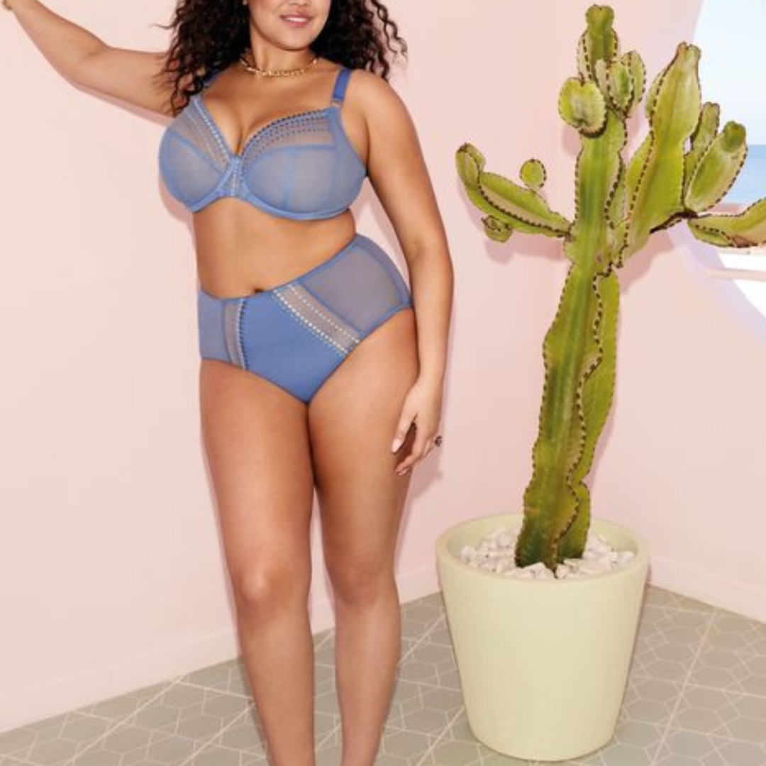 Matilda Plunge Bra