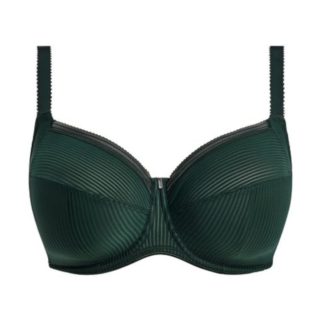 Fusion Full Cup Side Support Bra