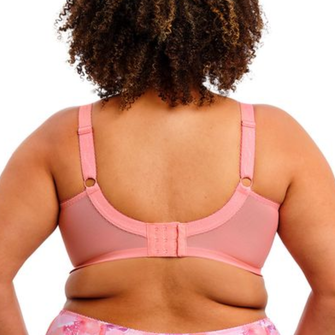 Goddess Kayla Banded Bra