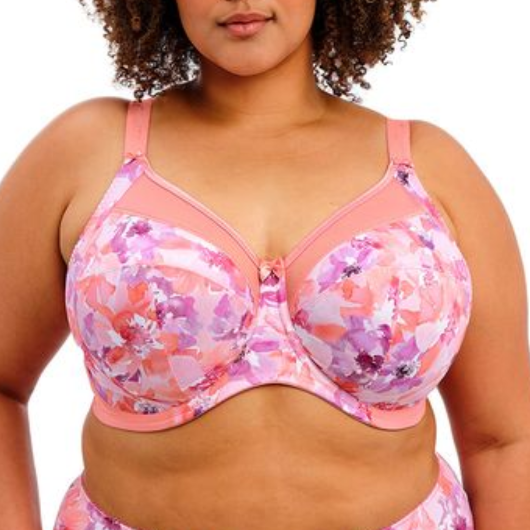 Goddess Kayla Banded Bra