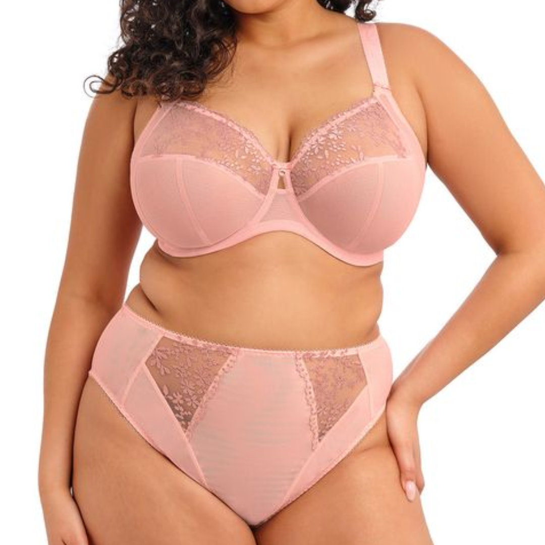 Zarla Stretch Banded Bra