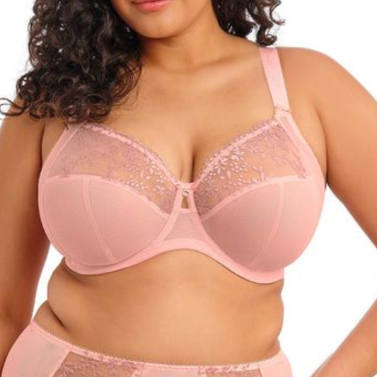 Zarla Stretch Banded Bra