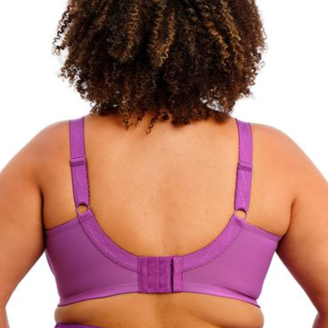 Goddess Keira Banded Bra