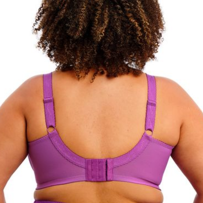 Goddess Keira Banded Bra