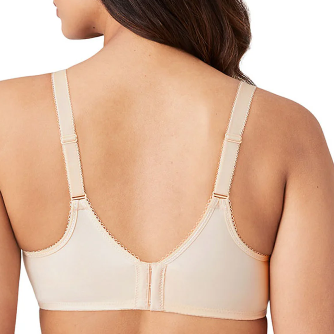Wacoal Basic Beauty Full Figure Seamless Underwire Bra